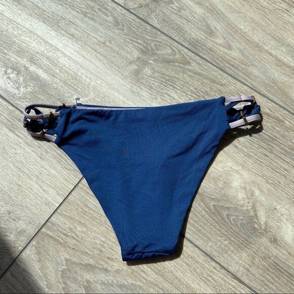 NWOT Dolce Vita Beaded Bikini Bottom - Picture 8 of 8